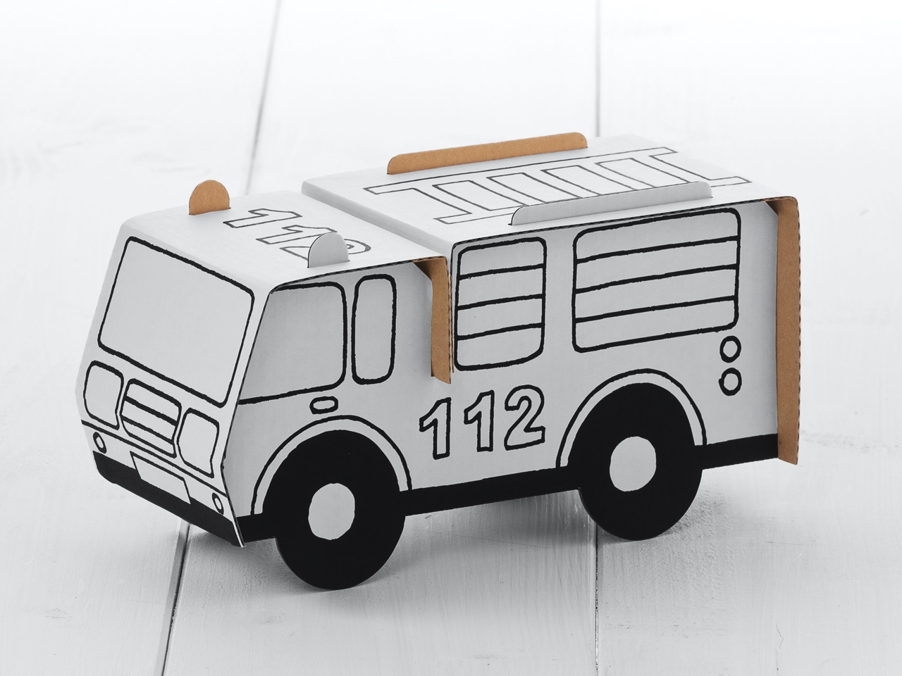 Fire engine 消防車 - A1101X