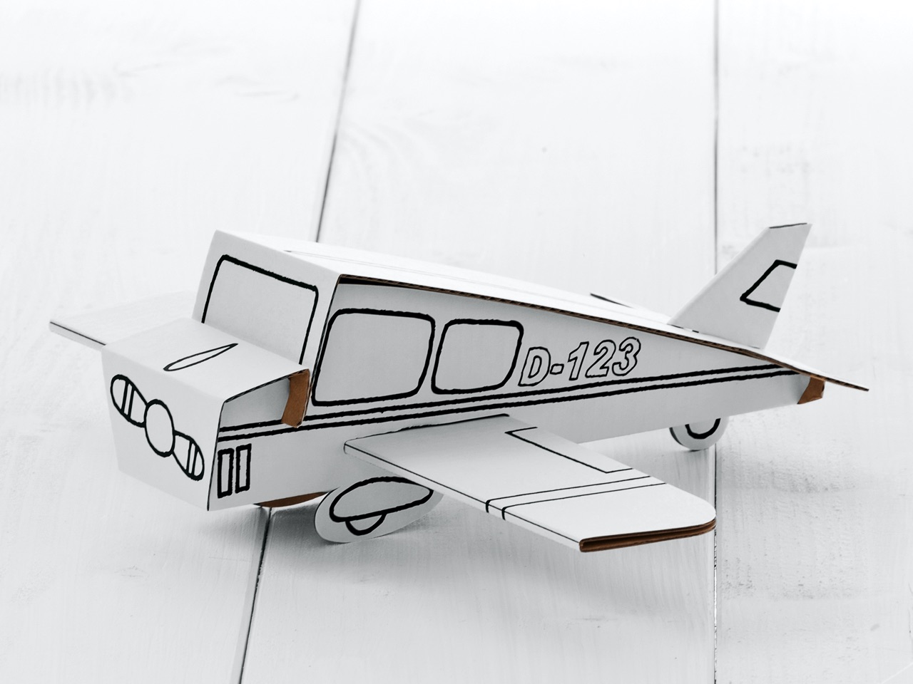Air plane  小飛機 - A1102X