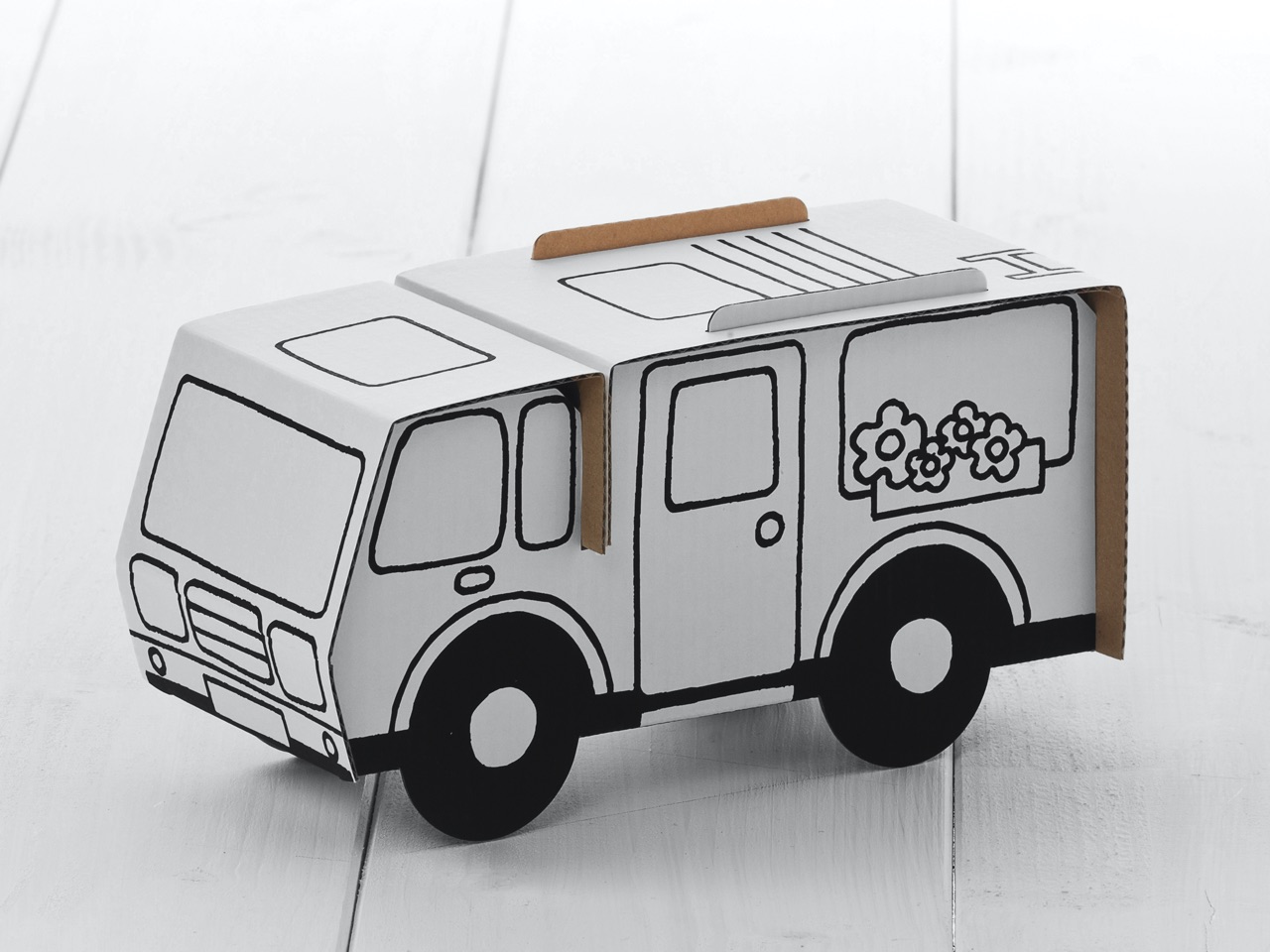 Camper 露營車 - A1105X