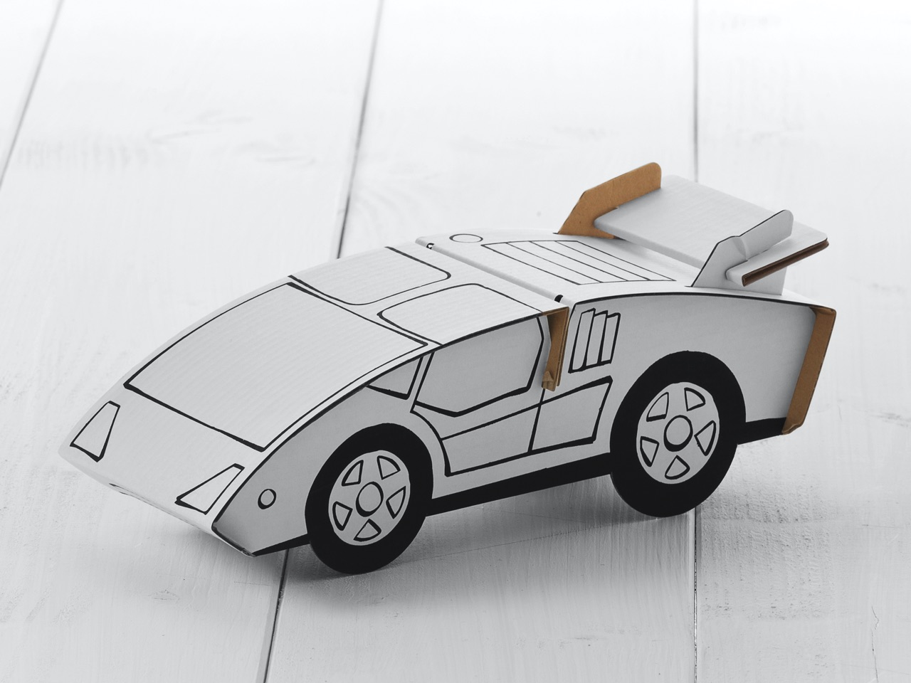 Sports car 小跑車 - A1107X