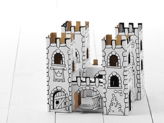 Small castle  小城堡 - B2601X