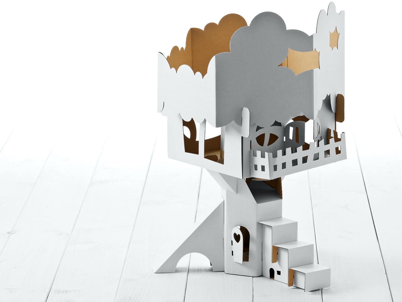 Tree house 樹屋 - D2503X