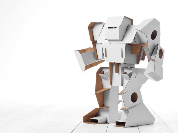 Robot 機械人 - D2512X