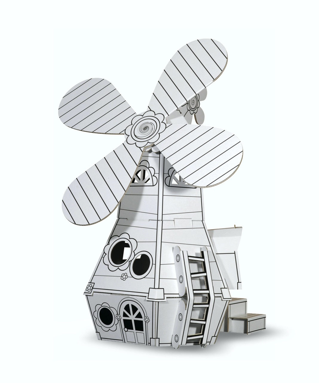 KiKA Windmill (KiKA-風車) - K3000X